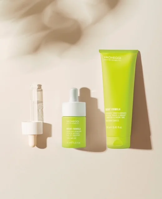 Vagheggi Bright Formula producten
